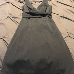 White House Black Market Black dress